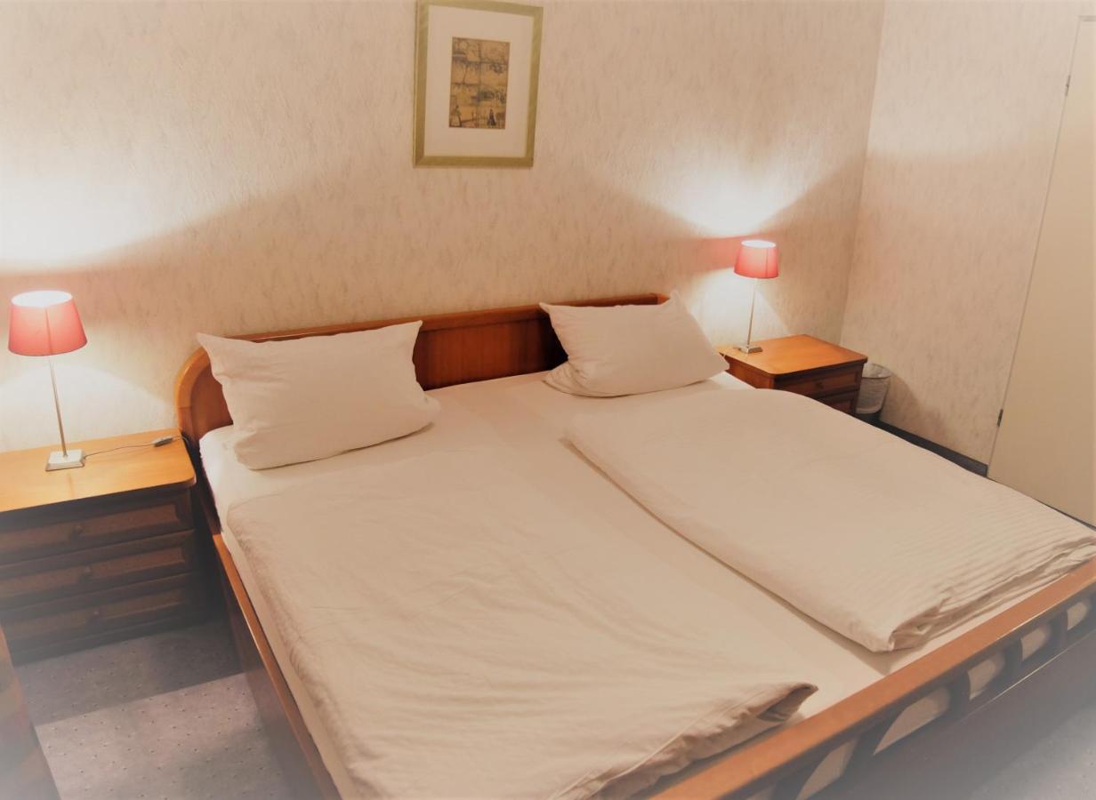 Cafe Pension Sonnenkanzel Staatsbad Brückenau Zewnętrze zdjęcie
