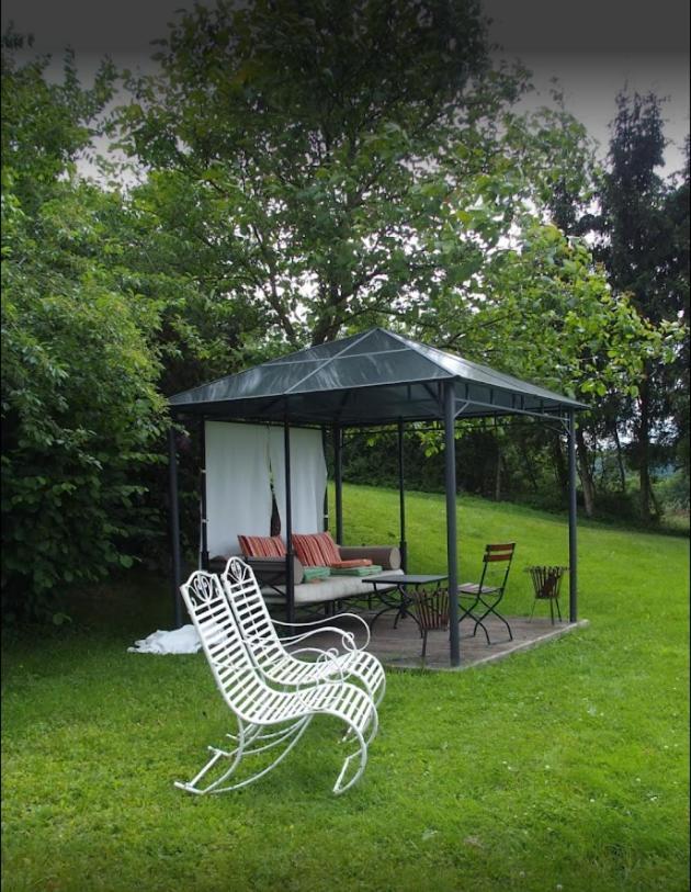 Cafe Pension Sonnenkanzel Staatsbad Brückenau Zewnętrze zdjęcie